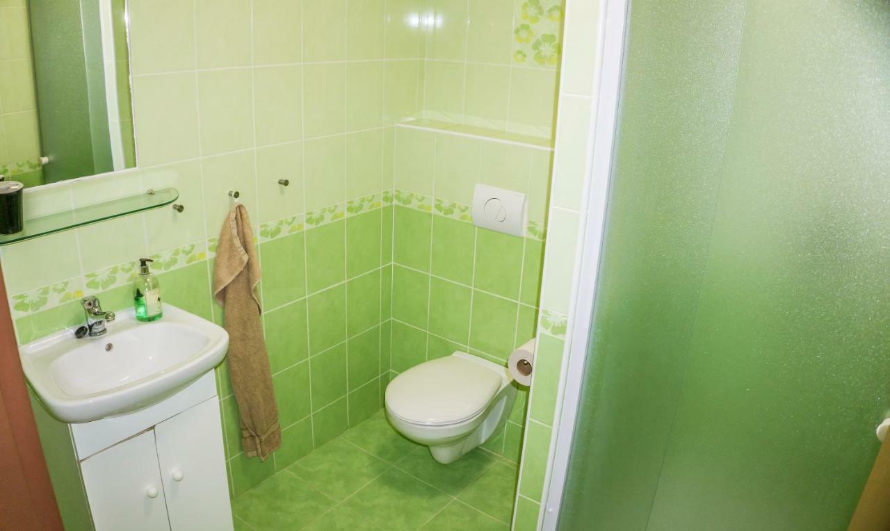 Penzion U Dablova Kopyta Rakvice Ngoại thất bức ảnh